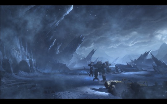 LOST PLANET 3 Scan Steam - Click Image to Close